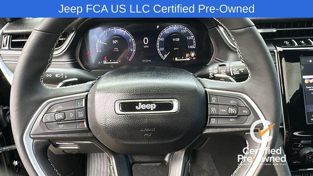 used 2024 Jeep Grand Cherokee car, priced at $37,152