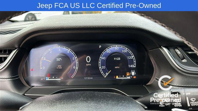 used 2024 Jeep Grand Cherokee car, priced at $37,152