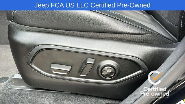 used 2024 Jeep Grand Cherokee car, priced at $37,152