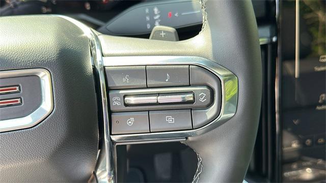 new 2025 GMC Acadia car, priced at $54,325