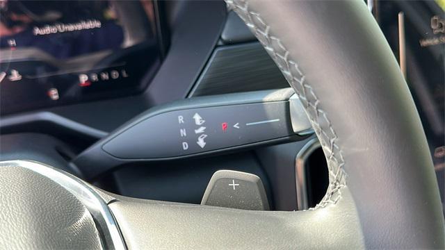 new 2025 GMC Acadia car, priced at $54,325