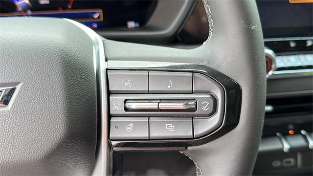 new 2025 Chevrolet Colorado car, priced at $43,740