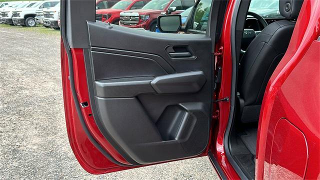 new 2025 Chevrolet Colorado car, priced at $43,740