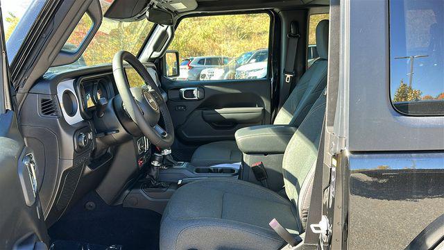 new 2026 Jeep Wrangler car, priced at $49,499