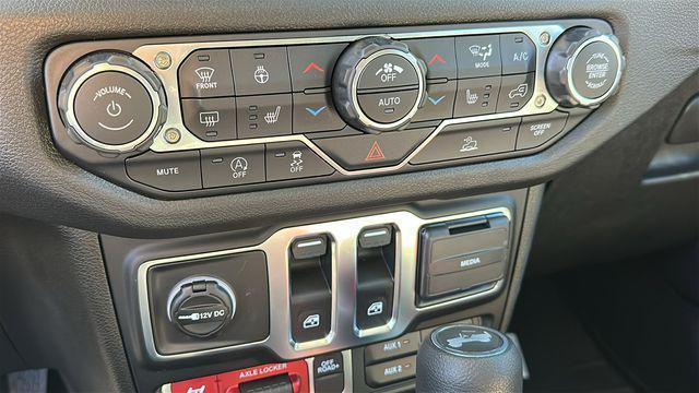 new 2026 Jeep Wrangler car, priced at $49,499