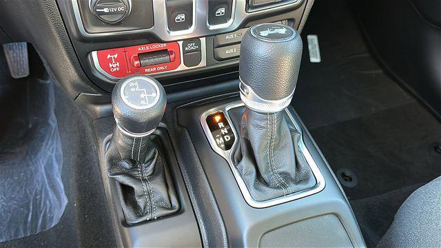 new 2026 Jeep Wrangler car, priced at $49,499