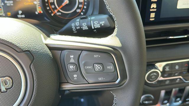 new 2026 Jeep Wrangler car, priced at $49,499