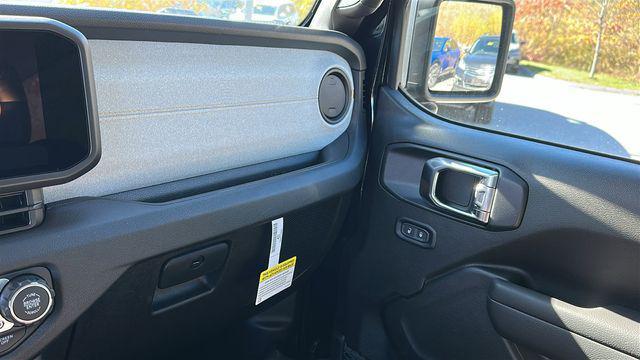 new 2026 Jeep Wrangler car, priced at $49,499