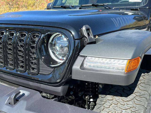 new 2026 Jeep Wrangler car, priced at $49,499