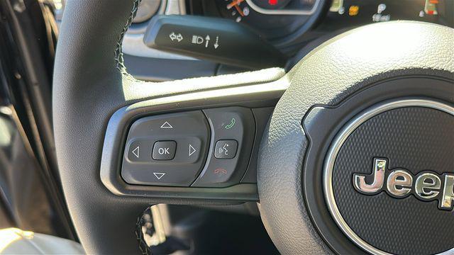 new 2026 Jeep Wrangler car, priced at $49,499