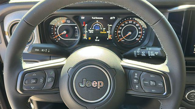 new 2026 Jeep Wrangler car, priced at $49,499