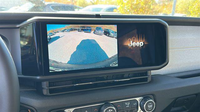 new 2026 Jeep Wrangler car, priced at $49,499