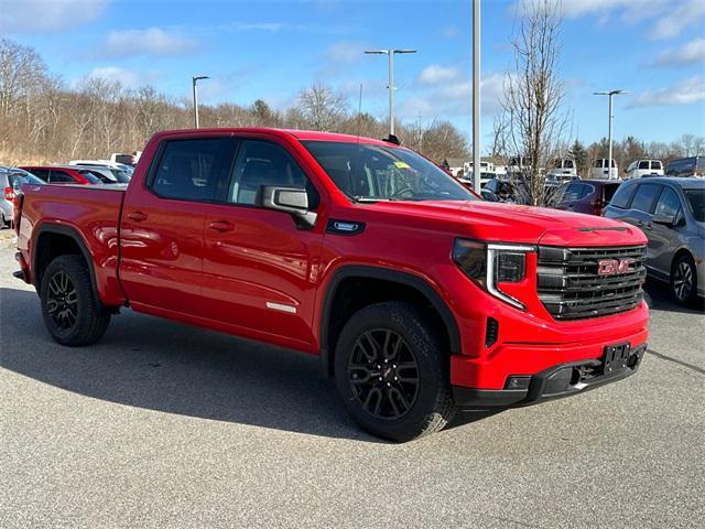 new 2025 GMC Sierra 1500 car, priced at $56,320