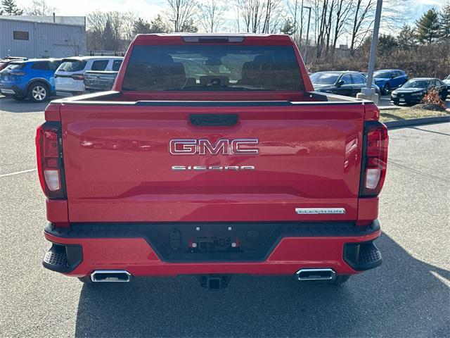 new 2025 GMC Sierra 1500 car, priced at $56,320