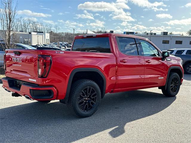 new 2025 GMC Sierra 1500 car, priced at $56,320