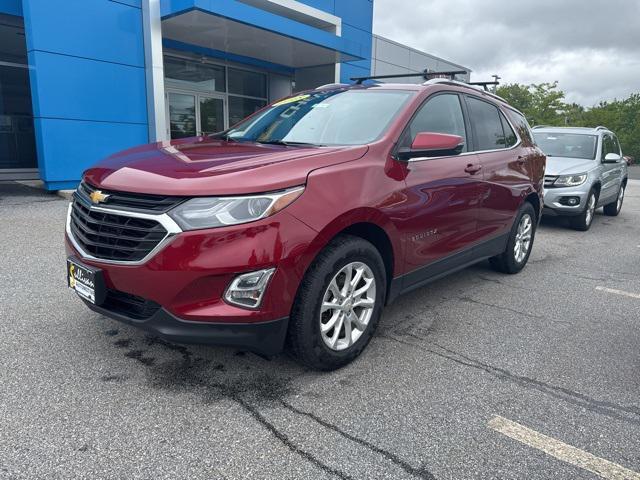 used 2018 Chevrolet Equinox car, priced at $12,999