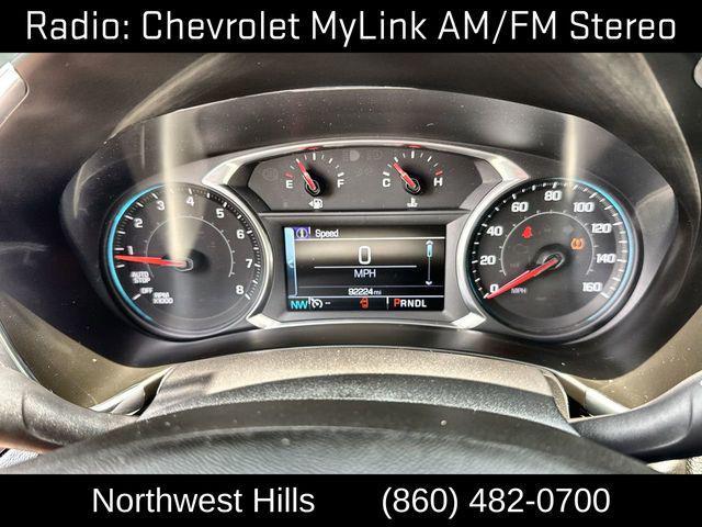 used 2018 Chevrolet Equinox car, priced at $12,999