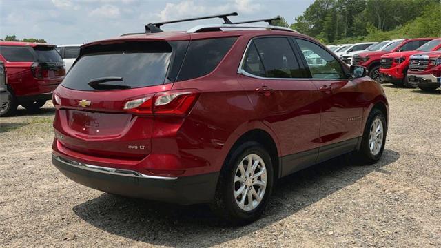 used 2018 Chevrolet Equinox car, priced at $12,999