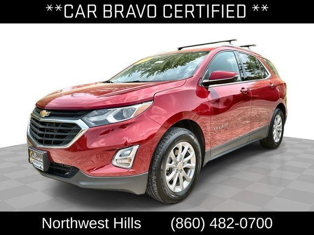 used 2018 Chevrolet Equinox car, priced at $12,999
