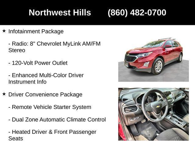 used 2018 Chevrolet Equinox car, priced at $12,999