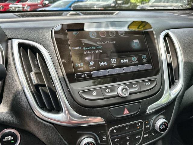 used 2018 Chevrolet Equinox car, priced at $12,999