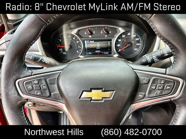 used 2018 Chevrolet Equinox car, priced at $12,999