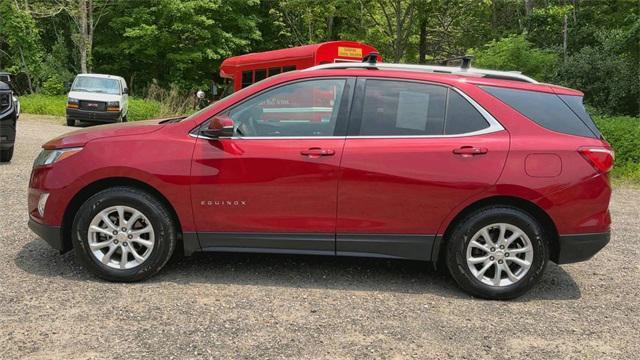 used 2018 Chevrolet Equinox car, priced at $12,999