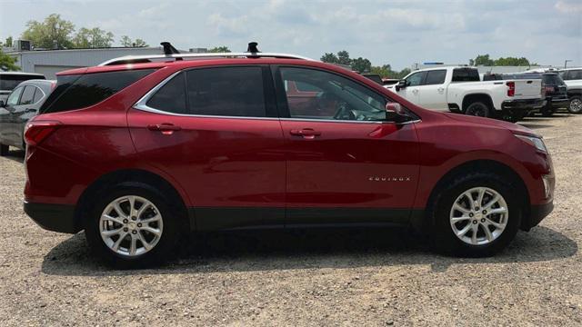 used 2018 Chevrolet Equinox car, priced at $12,999