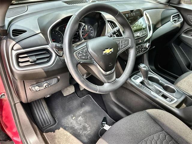 used 2018 Chevrolet Equinox car, priced at $12,999