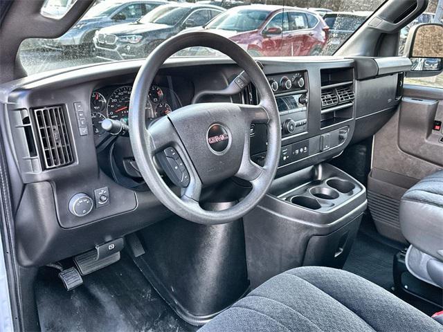 used 2022 GMC Savana 2500 car, priced at $29,999