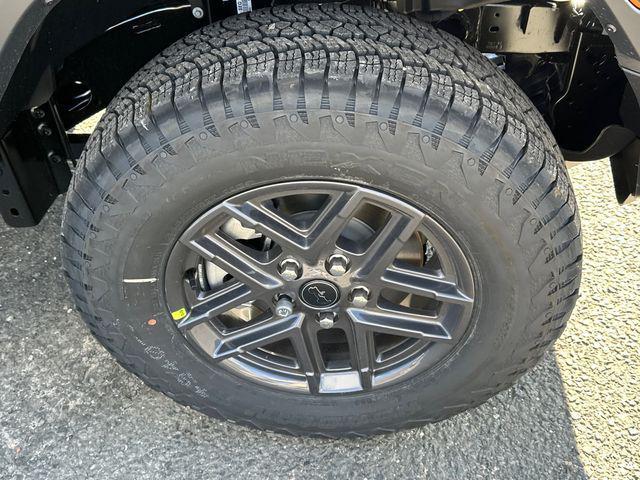 new 2026 Jeep Wrangler car, priced at $47,999