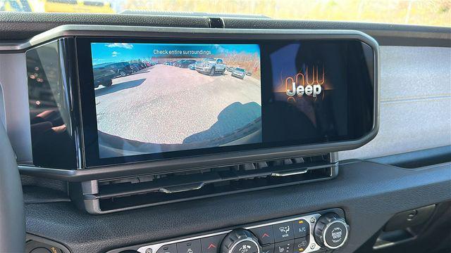 new 2026 Jeep Wrangler car, priced at $47,999