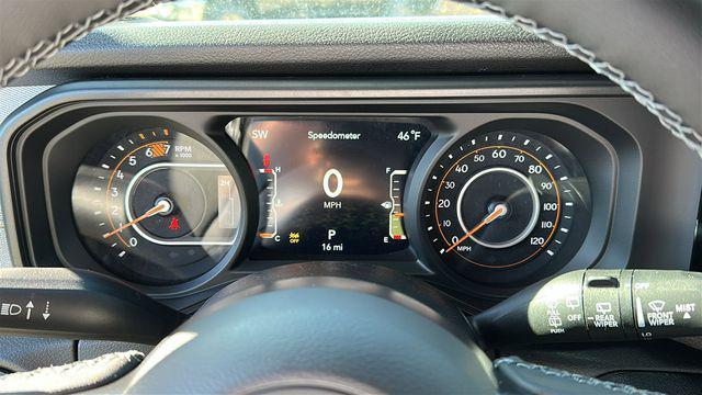 new 2026 Jeep Wrangler car, priced at $47,999