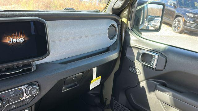 new 2026 Jeep Wrangler car, priced at $47,999