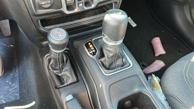 new 2026 Jeep Wrangler car, priced at $47,999