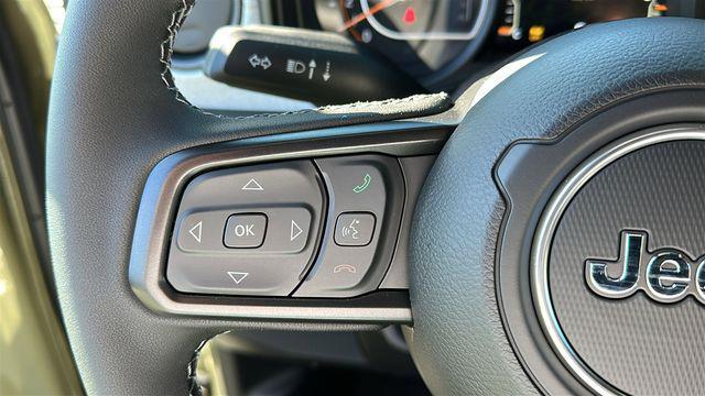 new 2026 Jeep Wrangler car, priced at $47,999