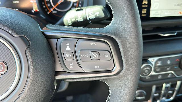 new 2026 Jeep Wrangler car, priced at $47,999