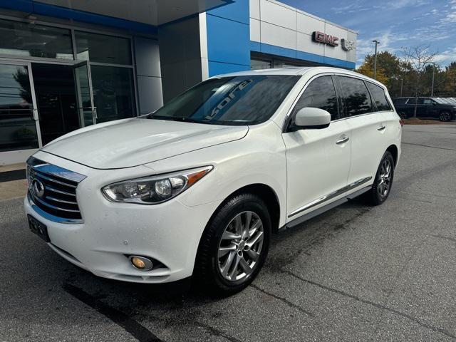 used 2013 INFINITI JX35 car, priced at $8,989