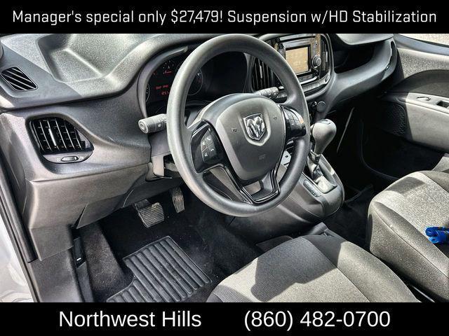 used 2022 Ram ProMaster City car, priced at $27,479