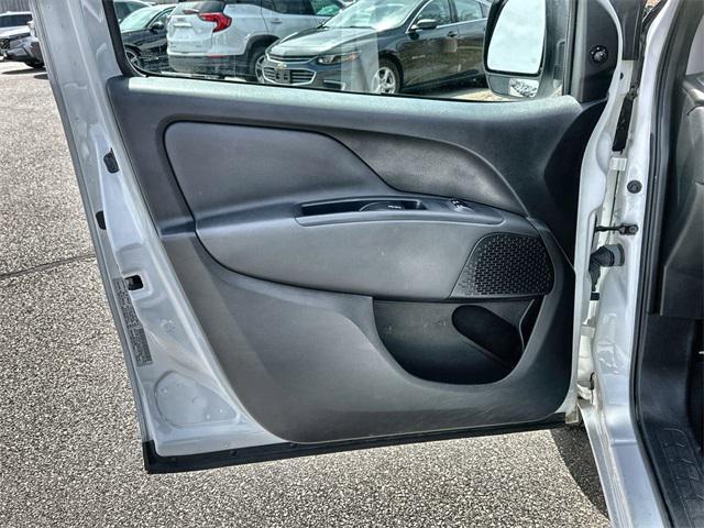 used 2022 Ram ProMaster City car, priced at $27,479