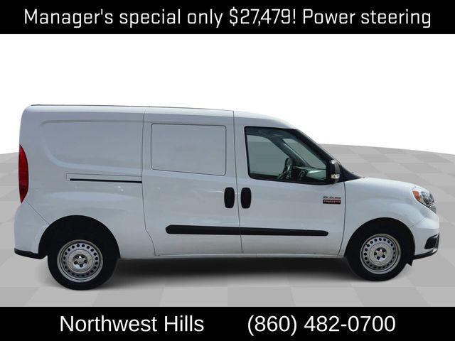 used 2022 Ram ProMaster City car, priced at $27,479