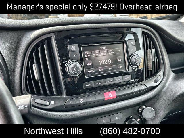 used 2022 Ram ProMaster City car, priced at $27,479