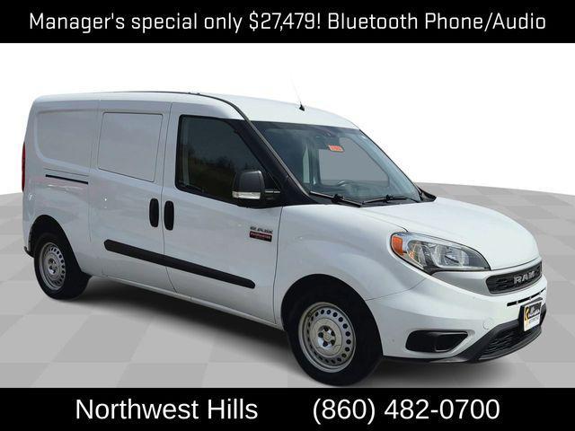 used 2022 Ram ProMaster City car, priced at $27,479