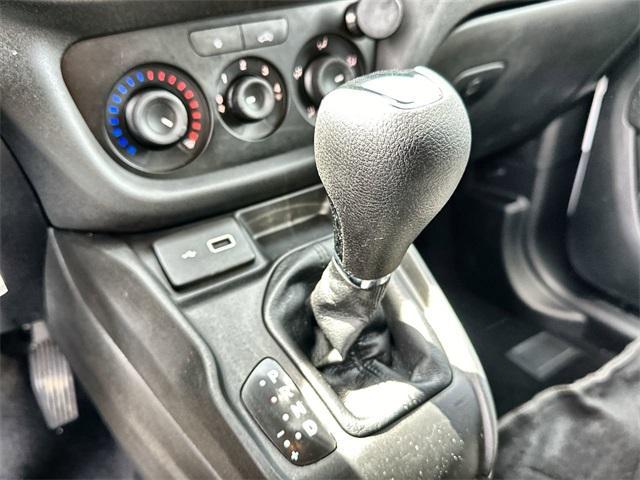 used 2022 Ram ProMaster City car, priced at $27,479