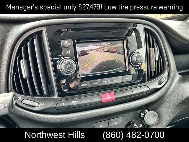 used 2022 Ram ProMaster City car, priced at $27,479