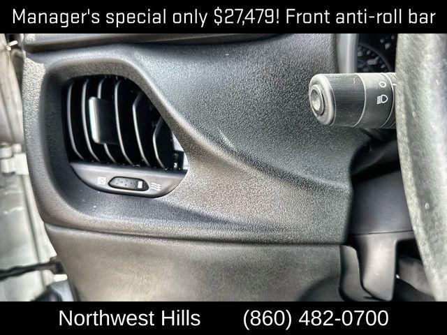 used 2022 Ram ProMaster City car, priced at $27,479