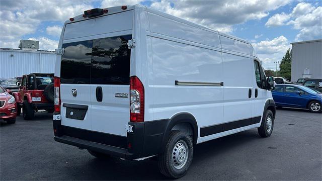 new 2024 Ram ProMaster 2500 car, priced at $45,495