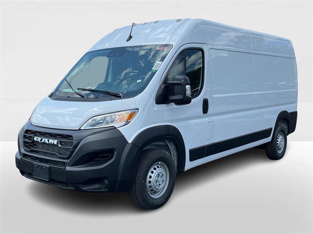 new 2024 Ram ProMaster 2500 car, priced at $55,200