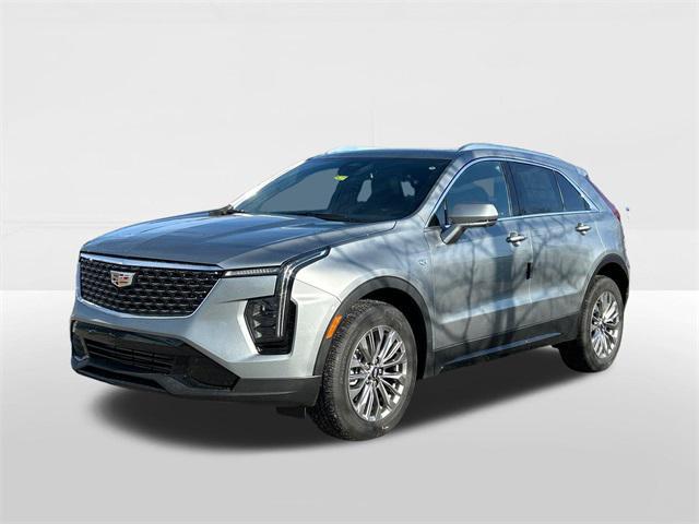 new 2025 Cadillac XT4 car, priced at $46,090