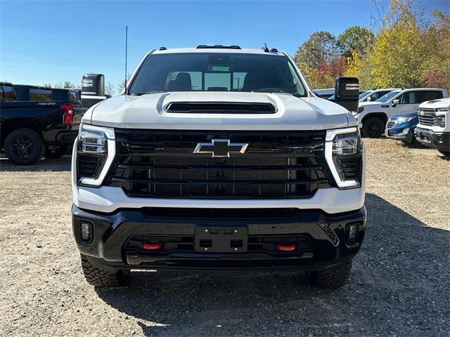 new 2025 Chevrolet Silverado 2500 car, priced at $64,610